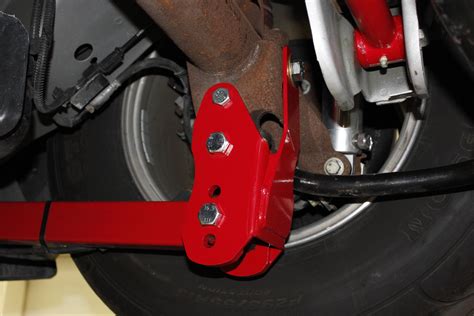 mustang 2044 suspension bracket